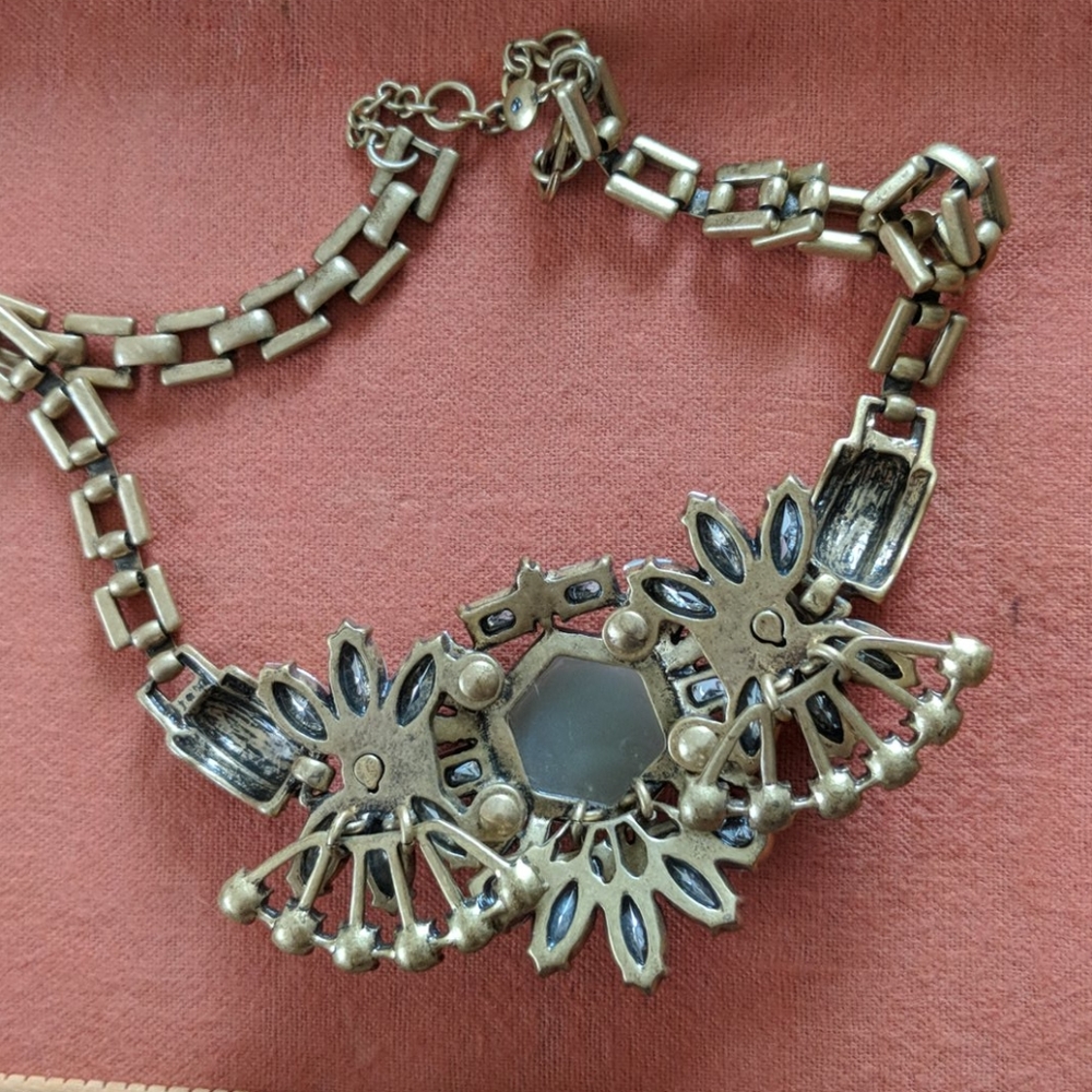 JCrew statement necklace multicolor - Picture 3 of 4